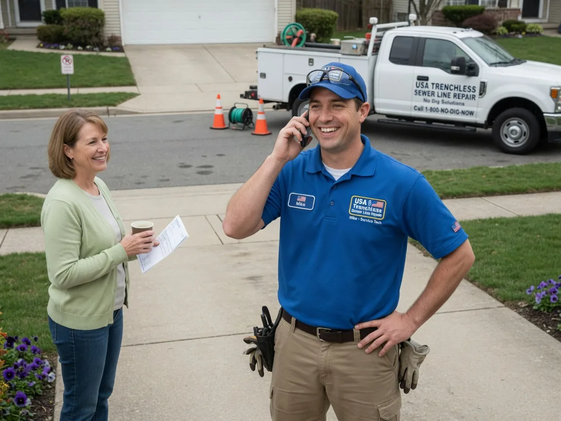 Sewer Line Repair Nabb, IN FAQs